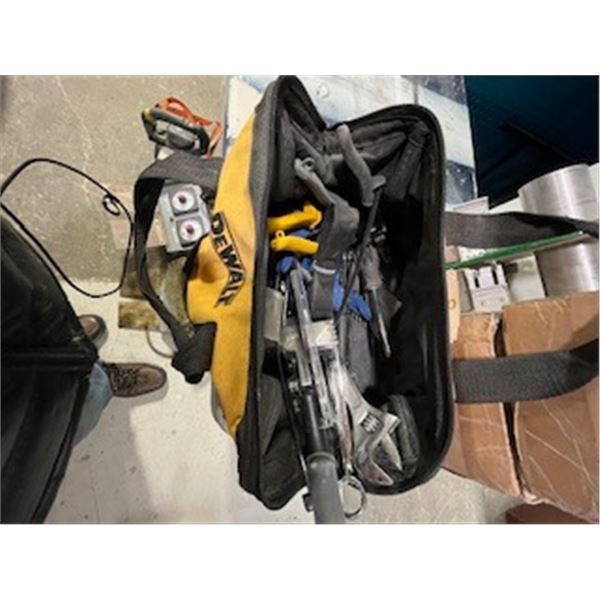 Dewalt Bag of tools