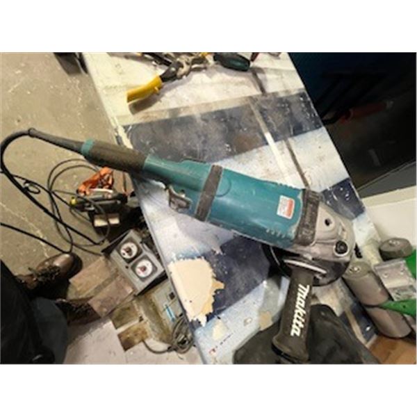 makita grinder model GA7031