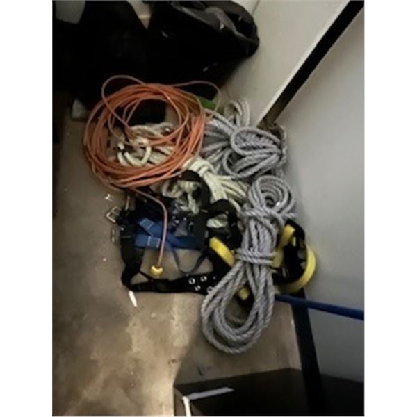 misc fall arrest equipment