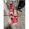 Image 1 : 2- jack stand 12 tons