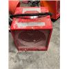 Image 1 : space heater