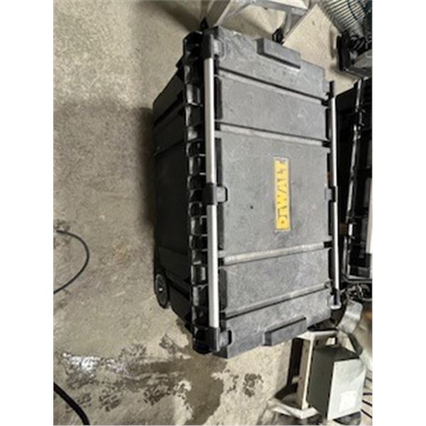 Dewalt Work Box
