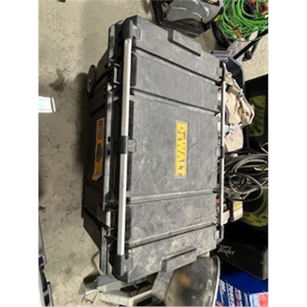 Dewalt Work Box