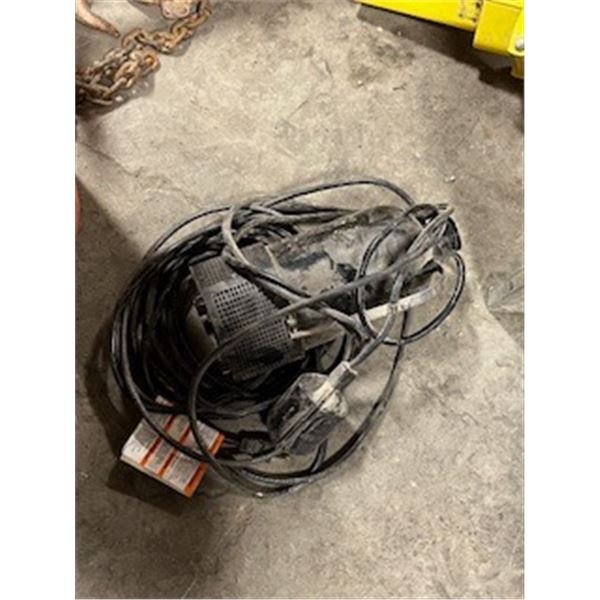 sump pump
