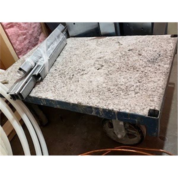 wheel cart