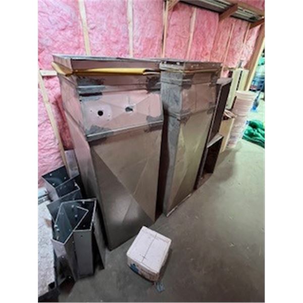 ducting materials