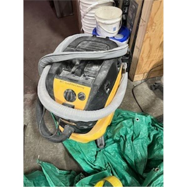 shop vac