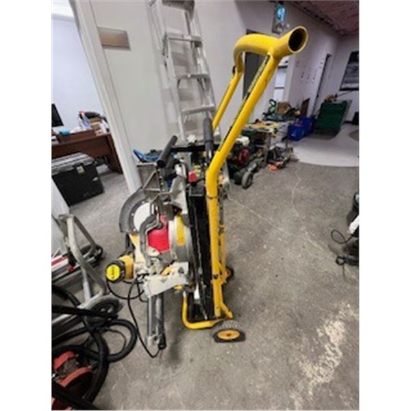 Dewalt miter Saw