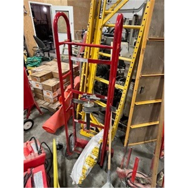 Moving Cart