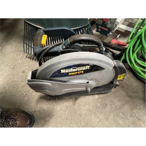 cutoff saw