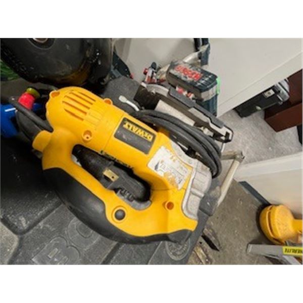 dewalt Jigsaw