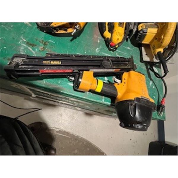 Bostitch nailer