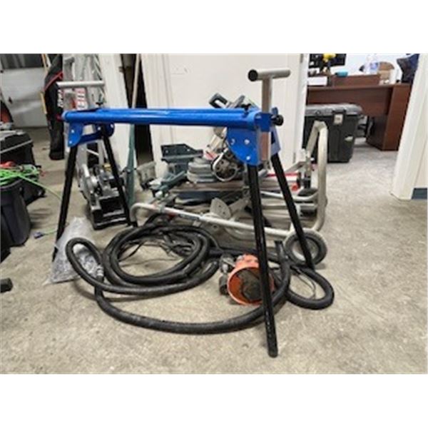 roller table