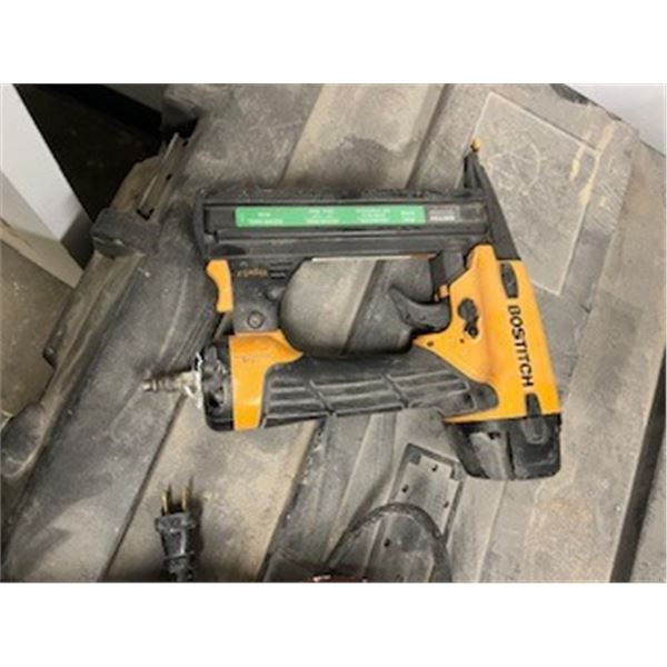 Bostitch nailer
