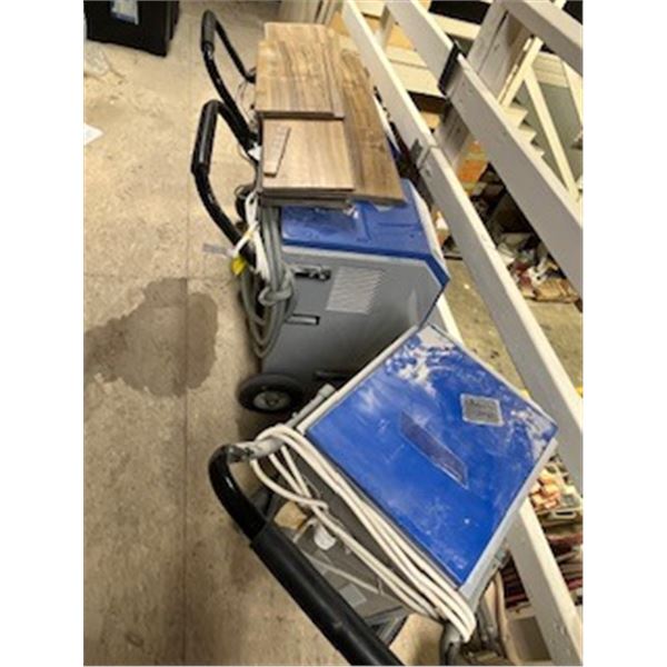 3- dehumidifers - not working