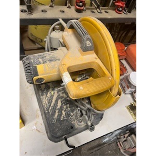 chop saw