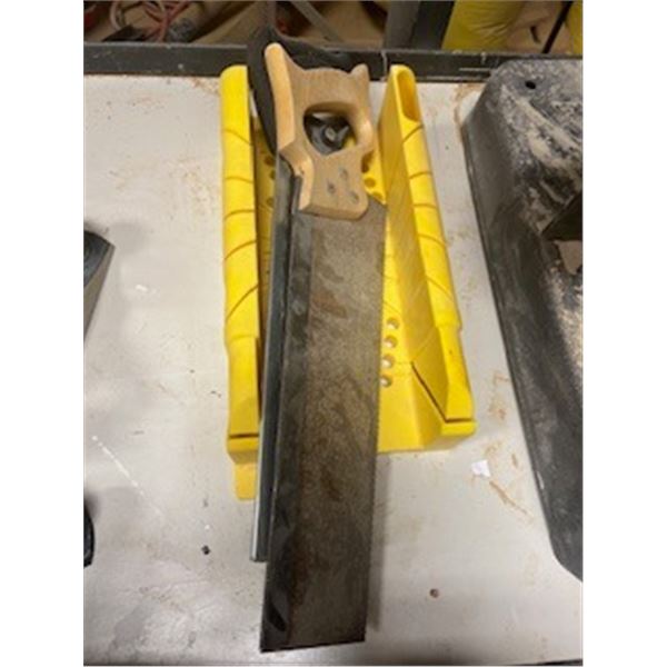 miter saw