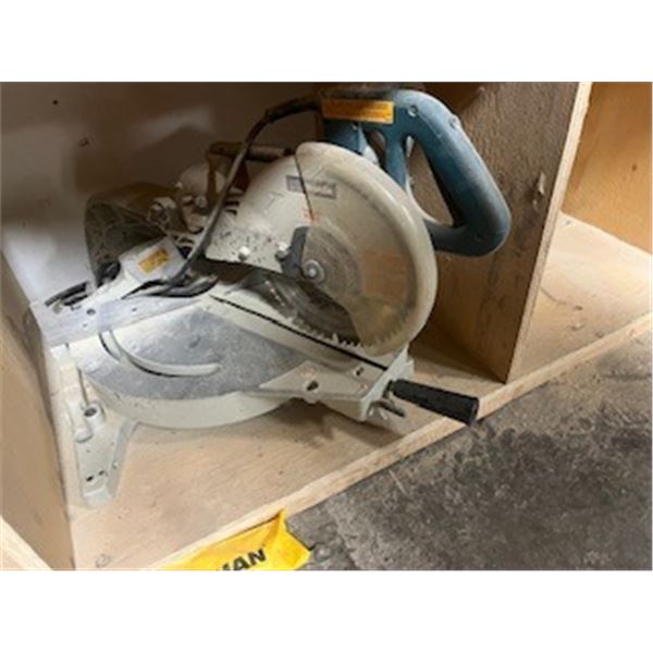 miter saw