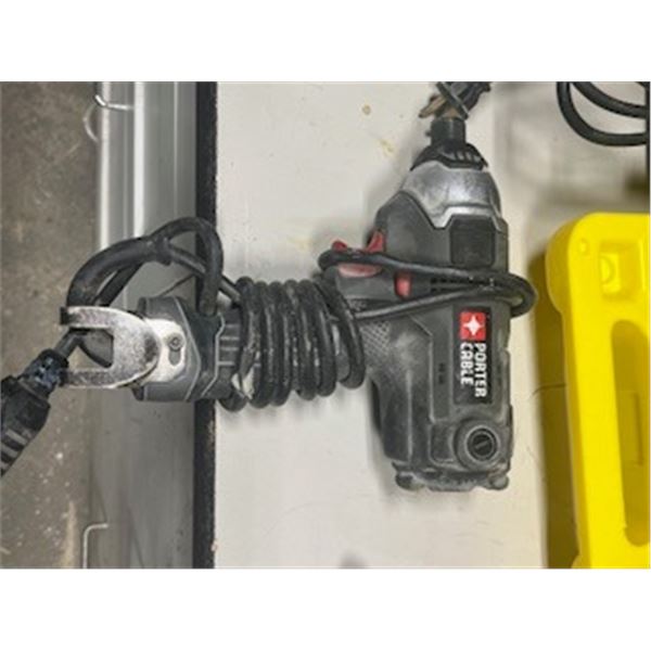 electric screwdriver