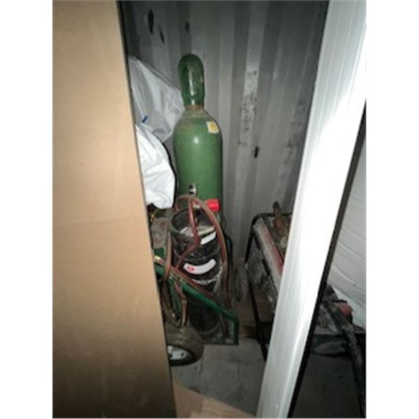 acetylene torch