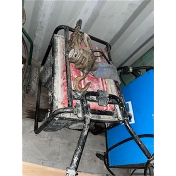 chain hoist