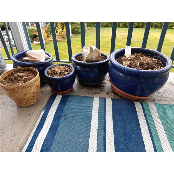 Outdoor Containers Cat C