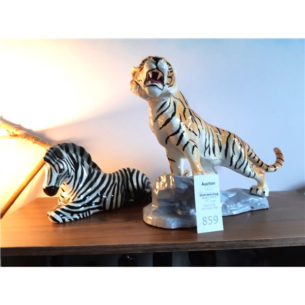 Animal Figurines Cat A