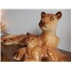 Image 3 : Lioness and Cub Figurine Cat A