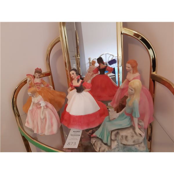 Ceramic Figurines Cat A