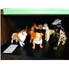 Image 1 : Dog Figurines Cat A