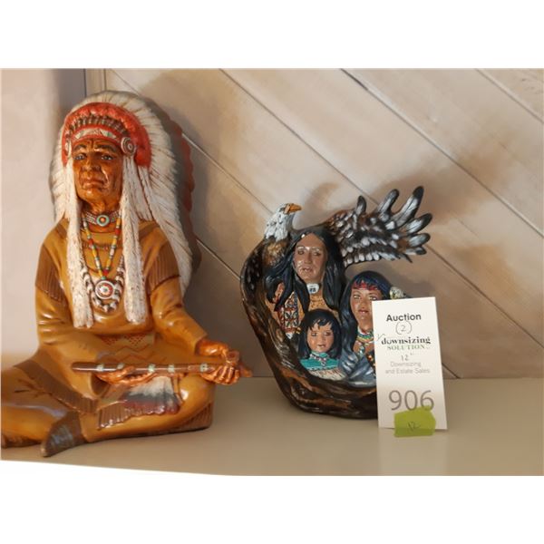 Aboriginal Figurines Cat A