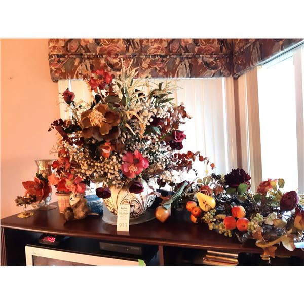 Artificial Plant Decor Cat A