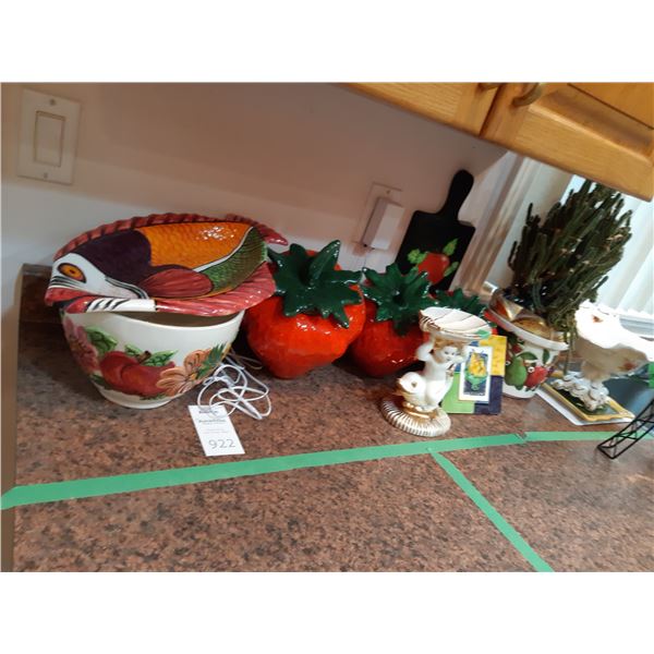 Kitchen Decor Items Cat A