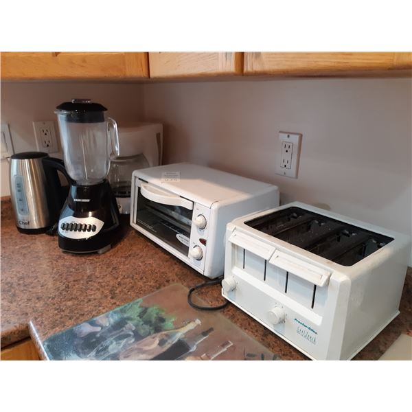 Kitchen Appliances Cat A