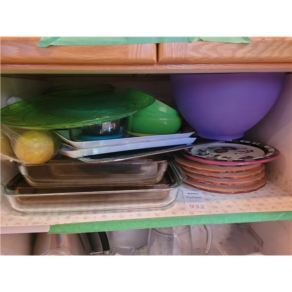 Bakeware and Containers Cat A