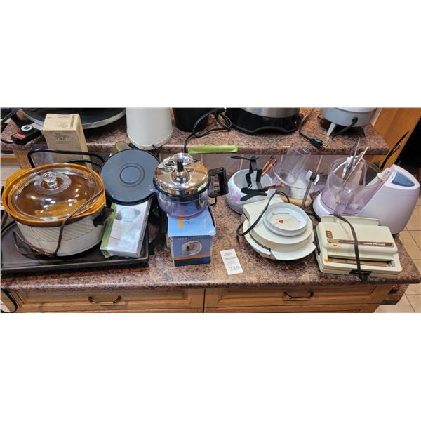 B&D Kitchen Appliances Cat A