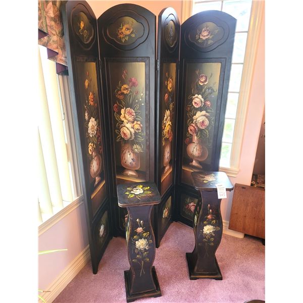 Screen & Stands Cat B