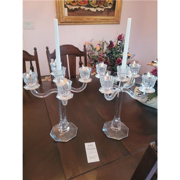 Natchmann Candelabra Cat A