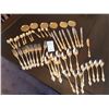 Image 2 : Northcraft Gold Plated Cutlery & More Cat A