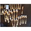 Image 4 : Northcraft Gold Plated Cutlery & More Cat A
