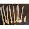 Image 5 : Northcraft Gold Plated Cutlery & More Cat A