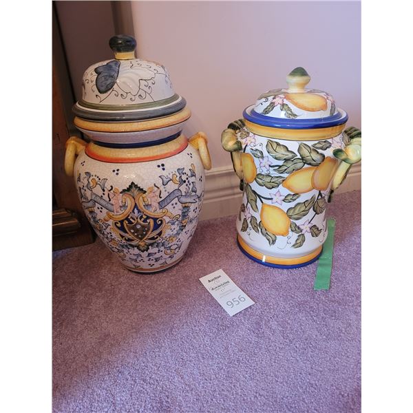 Designer Containers Cat A