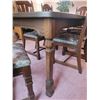 Image 10 : Dining Table & Chairs Cat C