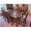 Image 1 : Dining Table & Chairs Cat C