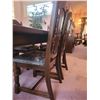 Image 8 : Dining Table & Chairs Cat C