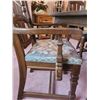 Image 9 : Dining Table & Chairs Cat C