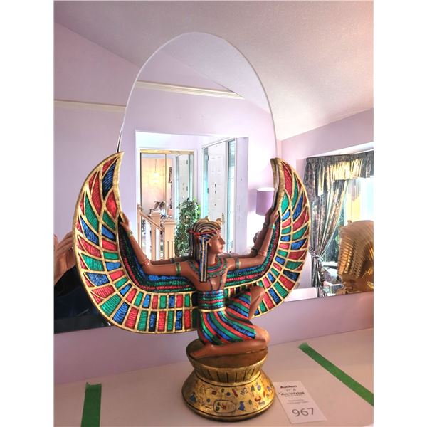 Egyptian Decor Cat A