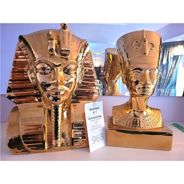 Egyptian Decor Cat A