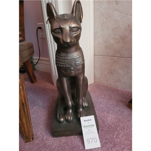 Cat Figurine Cat C