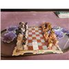 Image 8 : Ceramic Chess Set & More Cat A